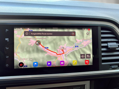 Seat Ateca Gebrauchtwagen Seat Ateca Gebrauchtwagen