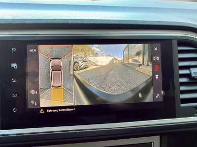 Seat Ateca Gebrauchtwagen Seat Ateca Gebrauchtwagen