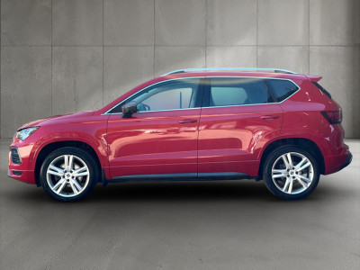 Seat Ateca Gebrauchtwagen Seat Ateca Gebrauchtwagen