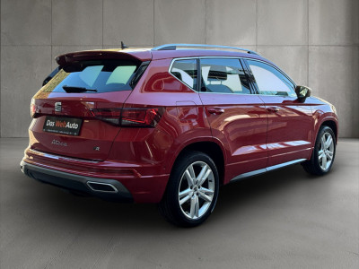 Seat Ateca Gebrauchtwagen Seat Ateca Gebrauchtwagen