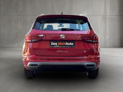 Seat Ateca Gebrauchtwagen Seat Ateca Gebrauchtwagen
