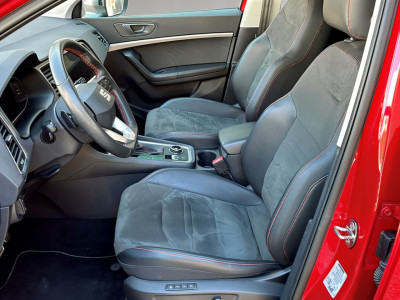 Seat Ateca Gebrauchtwagen Seat Ateca Gebrauchtwagen