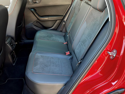 Seat Ateca Gebrauchtwagen Seat Ateca Gebrauchtwagen