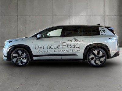 Skoda Peaq Gebrauchtwagen