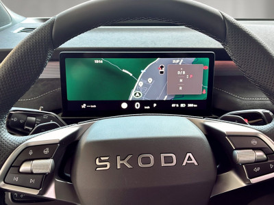 Skoda Peaq Gebrauchtwagen