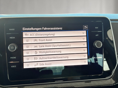 VW T-Cross Gebrauchtwagen