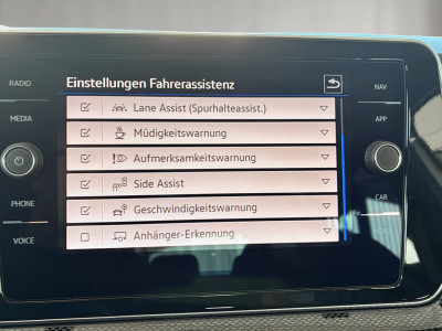 VW T-Cross Gebrauchtwagen