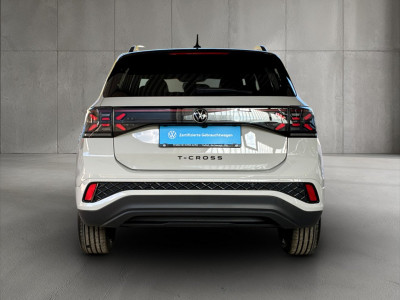 VW T-Cross Gebrauchtwagen