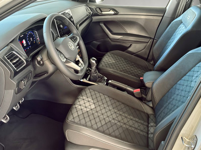 VW T-Cross Gebrauchtwagen