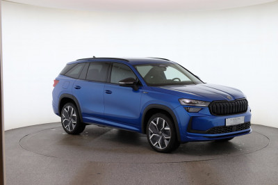 Skoda Kodiaq Gebrauchtwagen Skoda Kodiaq Gebrauchtwagen