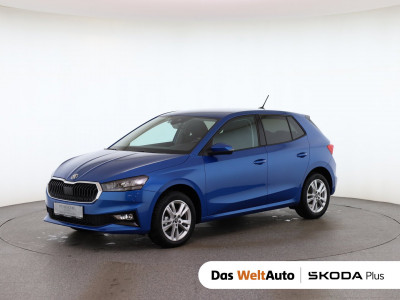 Skoda Fabia Gebrauchtwagen