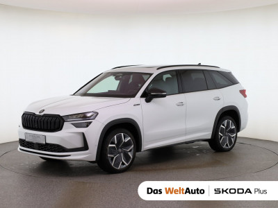 Skoda Kodiaq Gebrauchtwagen