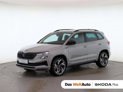 Skoda Karoq Gebrauchtwagen Skoda Karoq Gebrauchtwagen