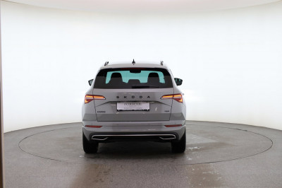 Skoda Karoq Gebrauchtwagen Skoda Karoq Gebrauchtwagen