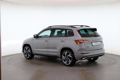 Skoda Karoq Gebrauchtwagen Skoda Karoq Gebrauchtwagen