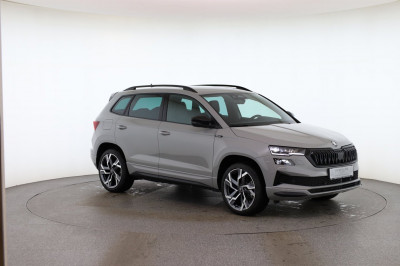 Skoda Karoq Gebrauchtwagen Skoda Karoq Gebrauchtwagen