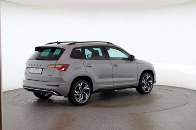 Skoda Karoq Gebrauchtwagen Skoda Karoq Gebrauchtwagen