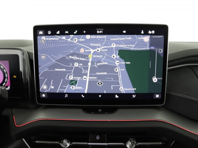 Skoda Kodiaq Gebrauchtwagen Skoda Kodiaq Gebrauchtwagen