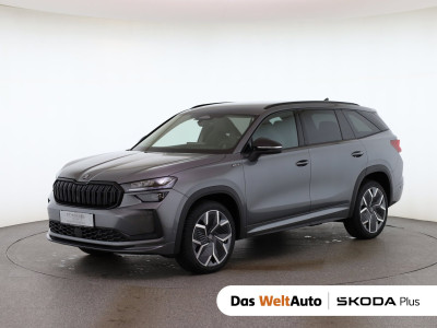 Skoda Kodiaq Gebrauchtwagen