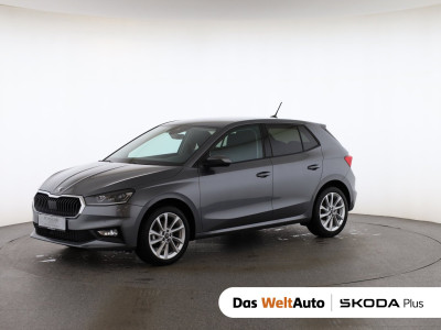 Skoda Fabia Gebrauchtwagen Skoda Fabia Gebrauchtwagen