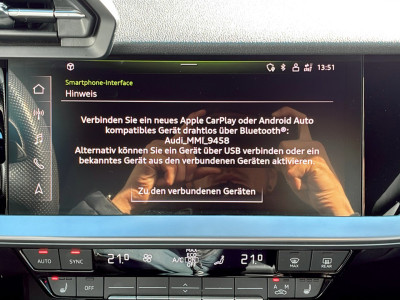 Audi A3 Gebrauchtwagen Audi A3 Gebrauchtwagen