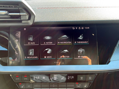 Audi A3 Gebrauchtwagen Audi A3 Gebrauchtwagen