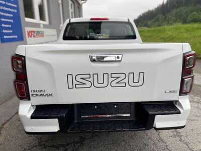 Isuzu D-Max Vorführwagen