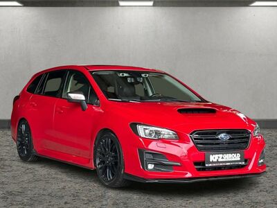 Subaru Levorg Gebrauchtwagen