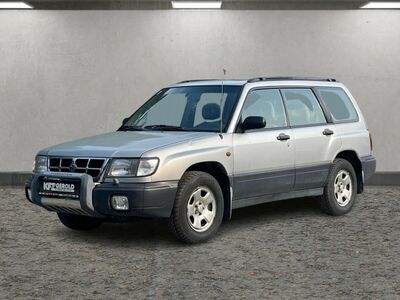 Subaru Forester Gebrauchtwagen