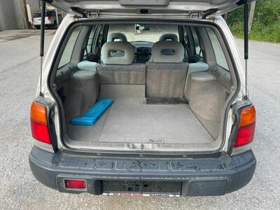 Subaru Forester Gebrauchtwagen