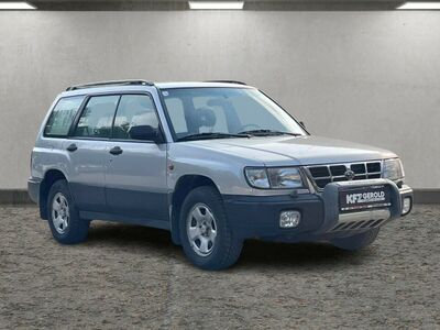 Subaru Forester Gebrauchtwagen