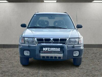 Subaru Forester Gebrauchtwagen