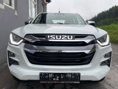 Isuzu D-Max Vorführwagen