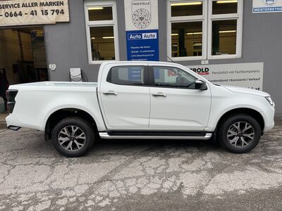 Isuzu D-Max Vorführwagen