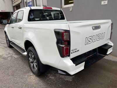 Isuzu D-Max Vorführwagen