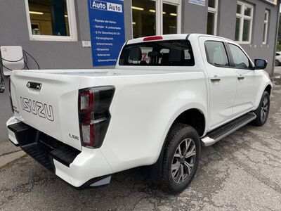 Isuzu D-Max Vorführwagen