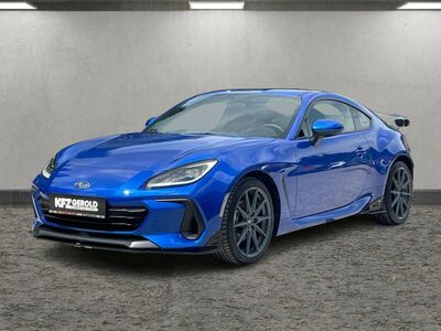 Subaru BRZ Jahreswagen