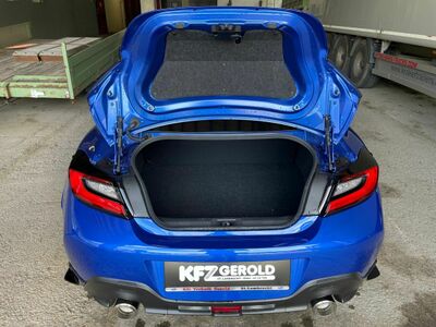 Subaru BRZ Jahreswagen