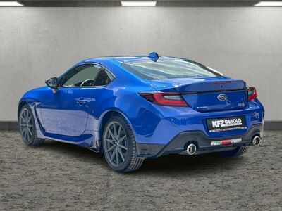 Subaru BRZ Jahreswagen