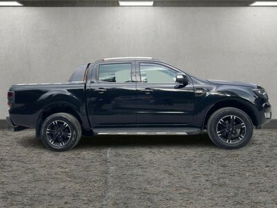 Ford Ranger Gebrauchtwagen