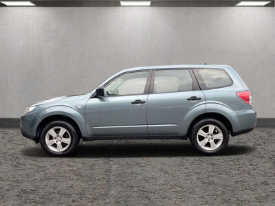 Subaru Forester Gebrauchtwagen