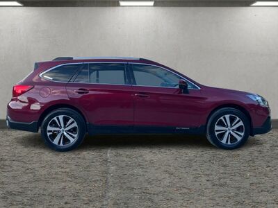 Subaru Outback Gebrauchtwagen