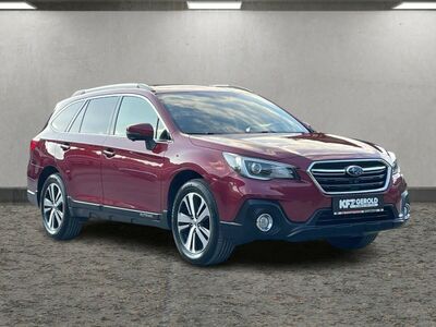 Subaru Outback Gebrauchtwagen