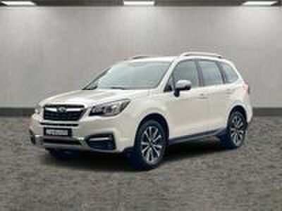 Subaru Forester Gebrauchtwagen