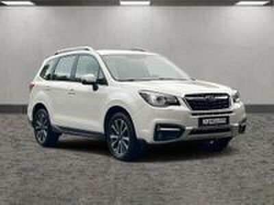 Subaru Forester Gebrauchtwagen