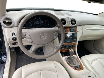 Mercedes-Benz CLK Gebrauchtwagen