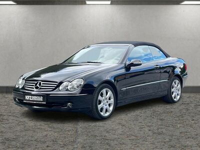 Mercedes-Benz CLK Gebrauchtwagen