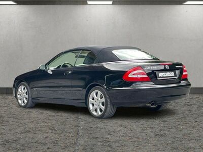 Mercedes-Benz CLK Gebrauchtwagen