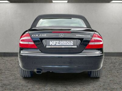 Mercedes-Benz CLK Gebrauchtwagen