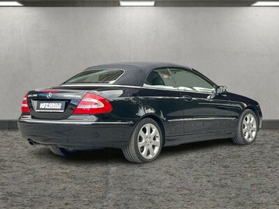 Mercedes-Benz CLK Gebrauchtwagen